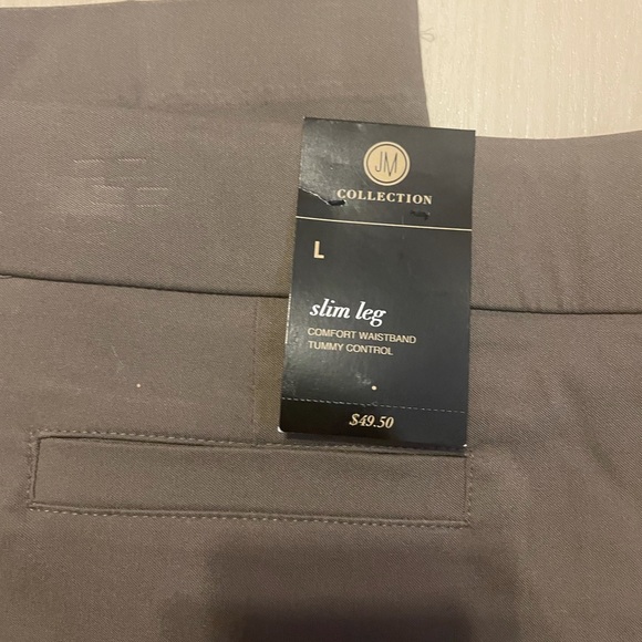 J m collections dress pants - Picture 10 of 10